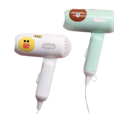 Máy sấy tóc mini hình thú gấp gọn - Icon siêu kute, giảm giá chỉ 75.616 VND 4 Máy sấy tóc mini hình thú gấp gọn - Icon siêu kute, giảm giá chỉ 75.616 VND 4