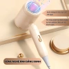 Máy sấy tóc mini Hiterry 1.200W gấp gọn, độ ồn thấp, tóc suôn mượt, bảo hành 12 tháng - 159k 7