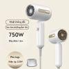 Máy sấy tóc mini Hiterry 2 màu, công suất lớn, ánh sáng xanh, bảo hành 6 tháng 10