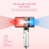 Máy sấy tóc mini HODEKT 3 chế độ gió nóng lạnh, đèn xanh bảo vệ tóc, giá chỉ 149k 3