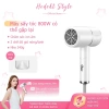 Máy sấy tóc mini HODEKT 3 chế độ gió nóng lạnh, đèn xanh bảo vệ tóc, giá chỉ 149k 10