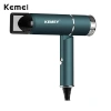 Máy Sấy Tóc Mini Kemey Km 9.825 Gấp Gọn Tạo Kiểu Chuyên Nghiệp Giá Ưu Đãi 209.000đ 4