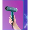 Máy Sấy Tóc Mini Kemey Km 9.825 Gấp Gọn Tạo Kiểu Chuyên Nghiệp Giá Ưu Đãi 209.000đ 7