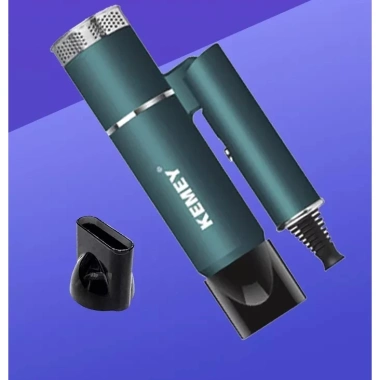 Máy Sấy Tóc Mini Kemey Km 9.825 Gấp Gọn Tạo Kiểu Chuyên Nghiệp Giá Ưu Đãi 209.000đ 8 Máy Sấy Tóc Mini Kemey Km 9.825 Gấp Gọn Tạo Kiểu Chuyên Nghiệp Giá Ưu Đãi 209.000đ 8