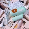 Máy sấy tóc mini siêu cute xếp gọn công suất mạnh giá 85.000 VND giảm 20% 6