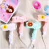 Máy sấy tóc mini siêu cute xếp gọn công suất mạnh giá 85.000 VND giảm 20% 7