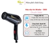 Máy sấy tóc Misaka-3.800 3.000W - Siêu mạnh, tạo kiểu salon, chỉ 277.000₫