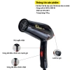Máy sấy tóc Misaka-3.800 3.000W - Siêu mạnh, tạo kiểu salon, chỉ 277.000₫ 2