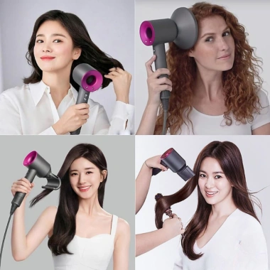 Máy sấy tóc Misuma 2 chiều nóng lạnh 2.300W nhanh khô, 3 chế độ salon, giảm còn 325.000₫ 4 Máy sấy tóc Misuma 2 chiều nóng lạnh 2.300W nhanh khô, 3 chế độ salon, giảm còn 325.000₫ 4