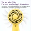 Máy sấy tóc nano UBEATOR nhỏ gọn, nhanh khô, chăm sóc tóc tại nhà & du lịch - Giá chỉ 242.000₫ 5