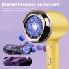 Máy sấy tóc nano UBEATOR nhỏ gọn, nhanh khô, chăm sóc tóc tại nhà & du lịch - Giá chỉ 242.000₫ 6