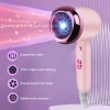 Máy sấy tóc nano UBEATOR nhỏ gọn, nhanh khô, chăm sóc tóc tại nhà & du lịch - Giá chỉ 242.000₫ 8