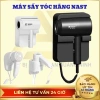 Máy sấy tóc NAST N8.074/N8.075/N8.413 - Công suất 2.000W, công nghệ ion, khô nhanh, giá chỉ 350.000₫