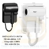 Máy sấy tóc NAST N8.074/N8.075/N8.413 - Công suất 2.000W, công nghệ ion, khô nhanh, giá chỉ 350.000₫ 2