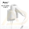 Máy sấy tóc NAST N8.074/N8.075/N8.413 - Công suất 2.000W, công nghệ ion, khô nhanh, giá chỉ 350.000₫ 9