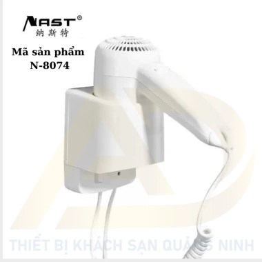 Máy sấy tóc NAST N8.074/N8.075/N8.413 - Công suất 2.000W, công nghệ ion, khô nhanh, giá chỉ 350.000₫ 9 Máy sấy tóc NAST N8.074/N8.075/N8.413 - Công suất 2.000W, công nghệ ion, khô nhanh, giá chỉ 350.000₫ 9
