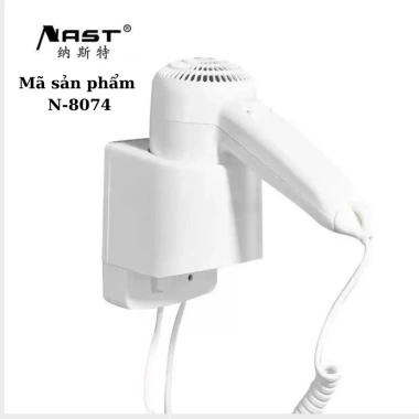 Máy sấy tóc NAST N8.074/N8.075/N8.413 - Công suất 2.000W, công nghệ ion, khô nhanh, giá chỉ 350.000₫ 10 Máy sấy tóc NAST N8.074/N8.075/N8.413 - Công suất 2.000W, công nghệ ion, khô nhanh, giá chỉ 350.000₫ 10