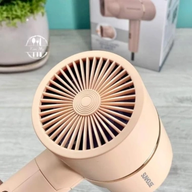 Máy sấy tóc nóng lạnh SUNHOUSE SHD2.313 - Công suất mạnh, 2 tốc độ, giảm giá tới 259.000₫ 8