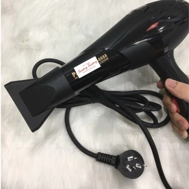 Máy sấy tóc Pana 6.688/6.680 2.500W công suất lớn - Siêu mạnh Salon, giảm giá 335k 4 Máy sấy tóc Pana 6.688/6.680 2.500W công suất lớn - Siêu mạnh Salon, giảm giá 335k 4
