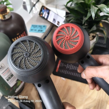 Máy sấy tóc Pana VIP 6.669 2.400W chuẩn salon – Hiệu năng mạnh, giá ưu đãi 315.000₫