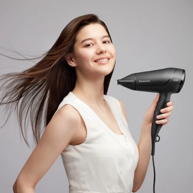 Máy sấy tóc Panasonic EH-ND65-K645 2.300W sấy nóng lạnh, đầu 11mm - Chỉ 775.000₫