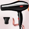 Máy sấy tóc Pannasoni 3.500W 2 chiều Nóng Lạnh, tạo kiểu salon, kèm đầu thổi - 65.000₫ 3