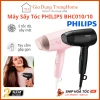 Máy sấy tóc Philips BHC010/10 1.200W gấp gọn, 3 chế độ sấy, giá 290.000 VND
