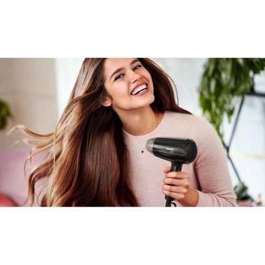 Máy sấy tóc Philips BHC010/10 chính hãng - Công suất 2.000W, nhanh khô, giá 367.000₫
