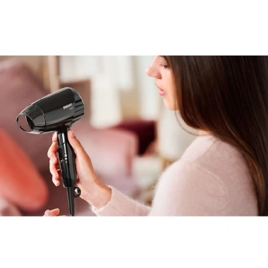 Máy sấy tóc Philips BHC010/10 chính hãng - Công suất 2.000W, nhanh khô, giá 367.000₫