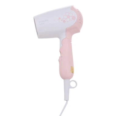 Máy sấy tóc Philips HP8.108 1.000W trắng cánh sen - Giá chỉ 272.729 VND