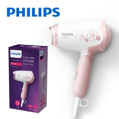 Máy sấy tóc Philips HP8.108 - Công suất mạnh, công nghệ ion, giảm giá 259.000₫
