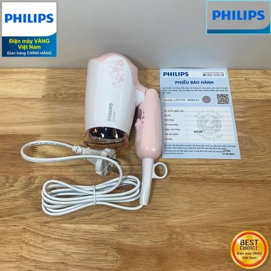 Máy sấy tóc Philips HP8.108 - Ion, 2 năm bảo hành, 284.000₫, chính hãng 3