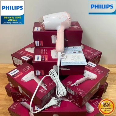 Máy sấy tóc Philips HP8.108 - Ion, 2 năm bảo hành, 284.000₫, chính hãng 4