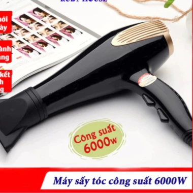 Máy sấy tóc PL 2 chiều 6.615 3.000W - Hiệu suất cao, chất lượng tốt, chỉ 99.000₫