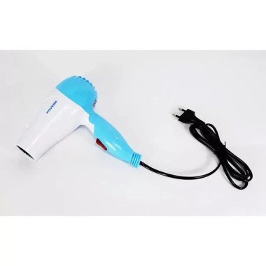 Máy sấy tóc POVENA-3.365 - Quạt gió mạnh, 2 chế độ nhiệt, giá chỉ 172.500₫