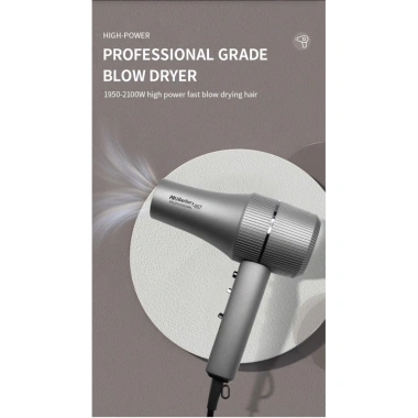 Máy sấy tóc Probarbers 607 công suất cao - Chuyên nghiệp, giá ưu đãi 339.000₫ 3
