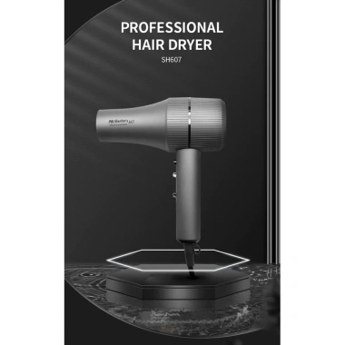 Máy sấy tóc Probarbers 607 công suất cao - Chuyên nghiệp, giá ưu đãi 339.000₫ 7