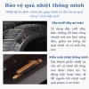Máy sấy tóc Saiqiya 4 màu 2 gió 2 nhiệt ion chuẩn salon, ánh sáng xanh, bảo hành 12 tháng, giá 219.000₫ 5