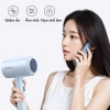 Máy sấy tóc Saiqiya 4 màu 2 gió 2 nhiệt ion chuẩn salon, ánh sáng xanh, bảo hành 12 tháng, giá 219.000₫ 6