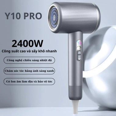 Máy sấy tóc salon 2.200W 7HALIWAY cao cấp MS2 - Giá ưu đãi 159.000đ