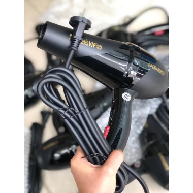 Máy sấy tóc salon chuyên nghiệp, công suất mạnh, giảm giá 20% chỉ 370.000₫ 3 Máy sấy tóc salon chuyên nghiệp, công suất mạnh, giảm giá 20% chỉ 370.000₫ 3