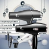 Máy sấy tóc salon công suất lớn 1.800‑2.200W chính hãng bảo hành 12 tháng