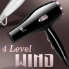 Máy sấy tóc salon công suất lớn 1.800‑2.200W chính hãng bảo hành 12 tháng 2