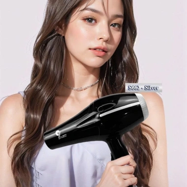 Máy sấy tóc salon công suất lớn 1.800‑2.200W chính hãng bảo hành 12 tháng 9 Máy sấy tóc salon công suất lớn 1.800‑2.200W chính hãng bảo hành 12 tháng 9