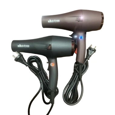 Máy sấy tóc salon Davines 2 chiều 2.500W đèn LED siêu mạnh Giá ưu đãi 343.000₫