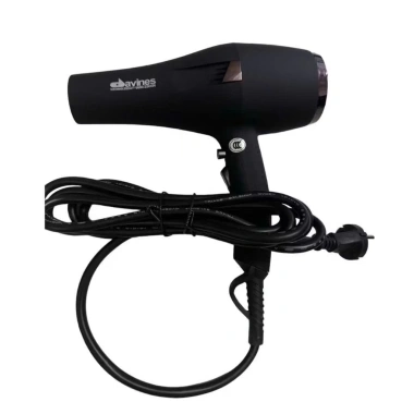 Máy sấy tóc salon Davines 2 chiều 2.500W đèn LED siêu mạnh Giá ưu đãi 343.000₫