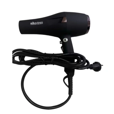 Máy sấy tóc salon Davines 2 chiều 2.500W đèn LED siêu mạnh Giá ưu đãi 343.000₫