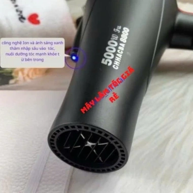 Máy sấy tóc SAMIO 5.000W - Hai chiều Nóng/Lạnh, Đảo chiều, Giá chỉ 240.000₫ 8 Máy sấy tóc SAMIO 5.000W - Hai chiều Nóng/Lạnh, Đảo chiều, Giá chỉ 240.000₫ 8