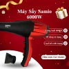 Máy sấy tóc SAMIO 6.000W, 2 chiều nóng lạnh, 3 chế độ, dây dài 2m salon 8