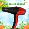 Máy sấy tóc Samio 6.000W công suất lớn, ion âm bảo vệ tóc, dây dài 2m - Siêu ưu đãi cho salon 8